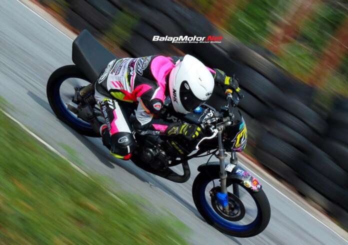 JPNW Road Race Hasil