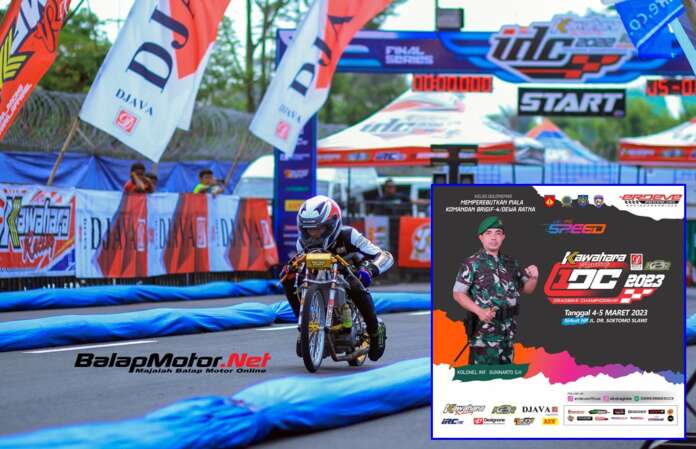 Kawahara Djava K2R IDC Drag Bike (1)