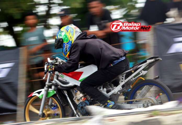 Ninja Palestina Raffa Racing