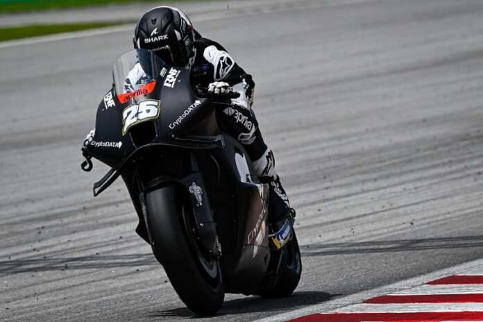 Raul Fernandez MotoGP