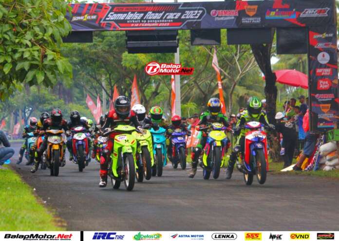 Some1else Road Race Pangandaran