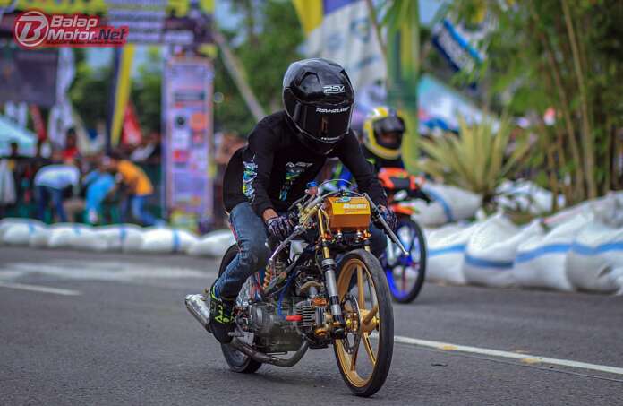 drag bike lampung Jupie 130 Rhaki Racing Group (2)