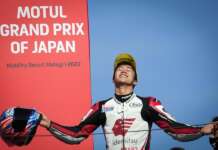 Duh, Ai Ogura Harus Absen di Seri Pertama Moto2 Portimao