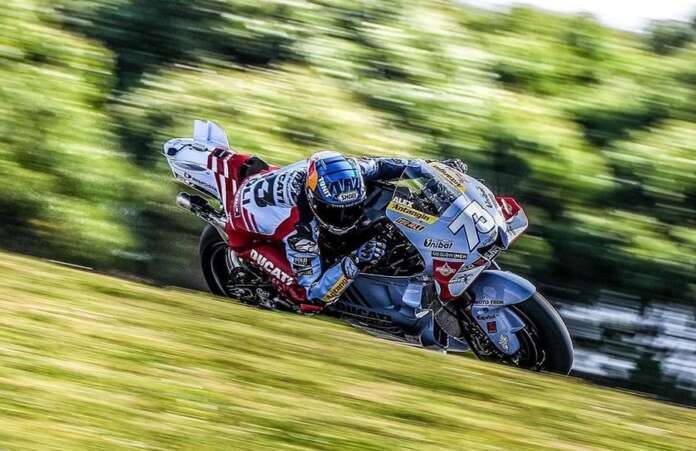 Alex Marquez Gresini Racing Ducati (1)