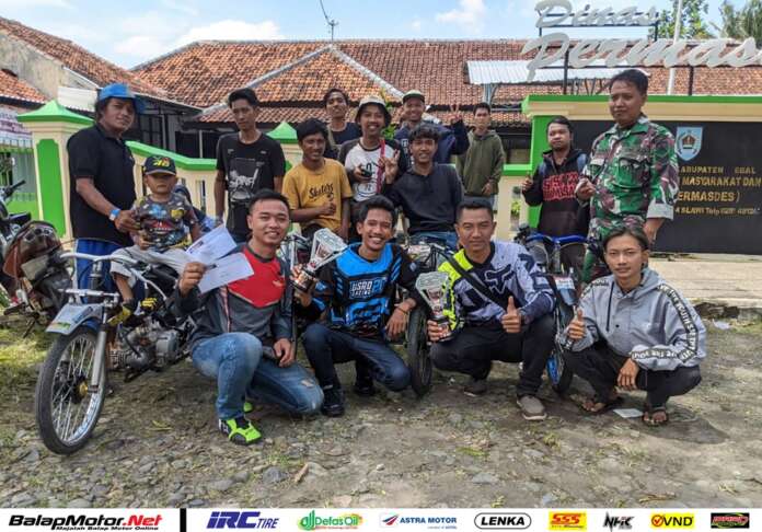 Brigif 4 Dewa Ratna Drag Bike Slawi (1)