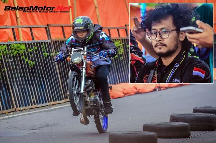 Drag Bike Ponorogo AE Indonesia (2)