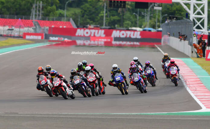 Kejurnas Mandalika Racing Series