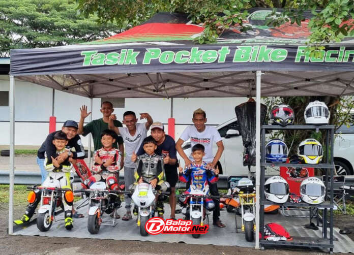 Tasik Pocket Bike