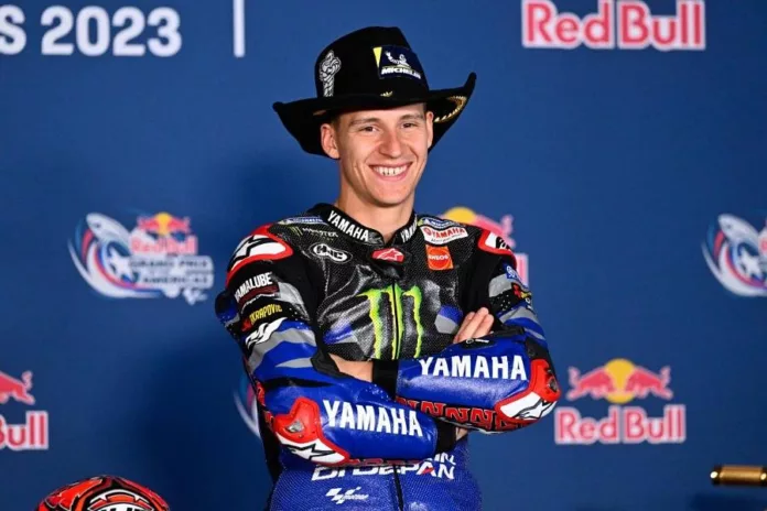 Fabio Quartararo Yamaha MotoGP