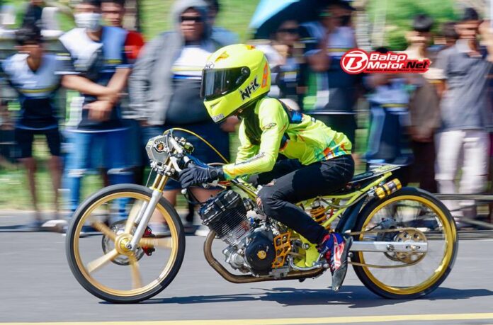 Golden Boy Racing Team Drag Bike Bengkulu (2)