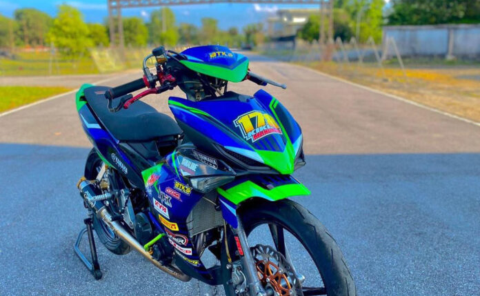 MX King BTKS