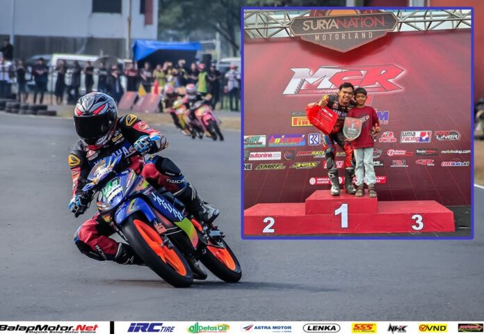 Alfi Husni Underbone Sinar Emas Madurace (1)