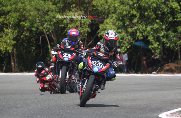 Duet Bocil Yamaha Aditama