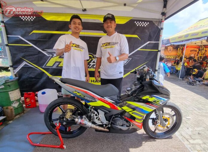 H2 Racing team Tanjung Pinang