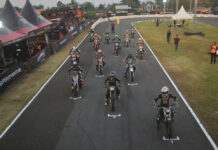 Semakin Kompetitif, Kejurnas Superadventure Supermoto Boyolali Berlangsung Seru dan Dibanjiri Penggila Supermoto
