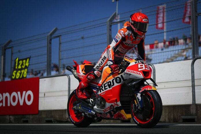 Marc Marquez Repsol Honda MotoGP (1)