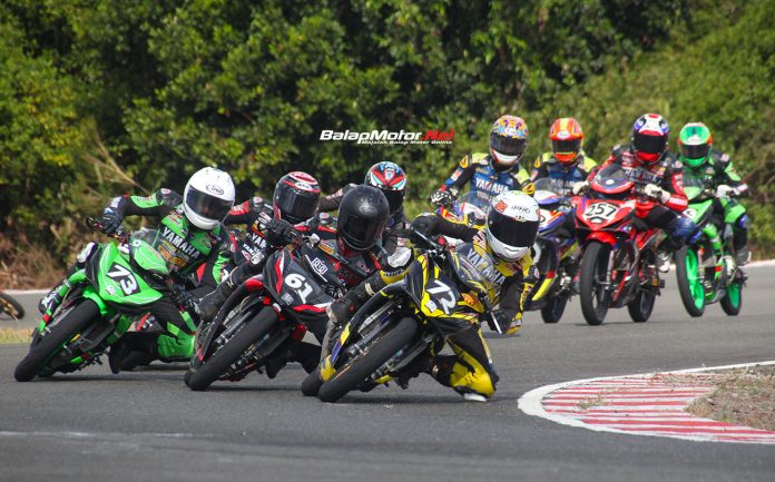 Race 1 Novice Oneprix Palangkaraya