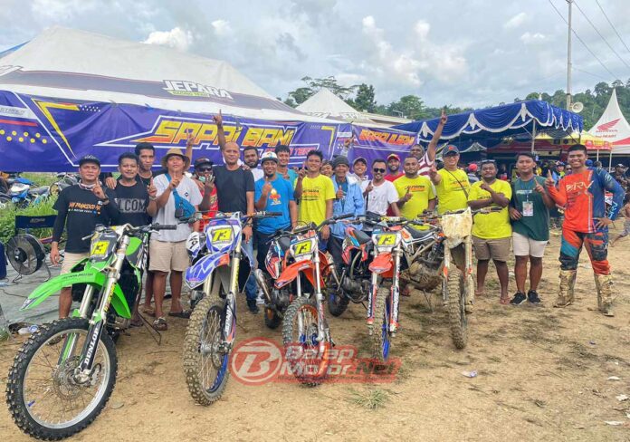 Sapri Bani RT Papua Barat