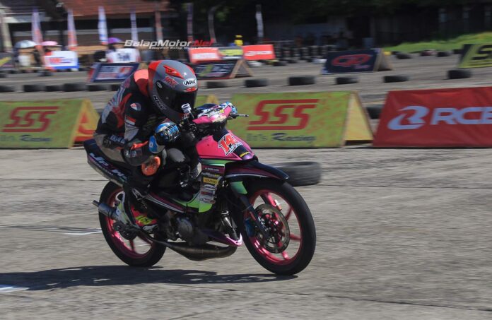 ALfi Husni Underbone