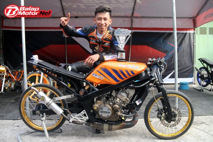 Akbar Ateng Sinar Maros (1)