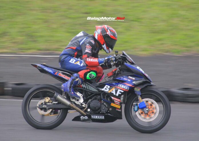 Aksi Galang Oneprix Tasik