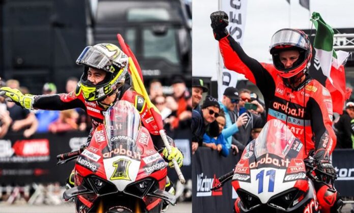 Aruba.it Racing Ducati WorldSBK