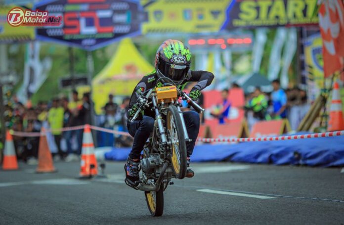 Arya Saputra Safarindah Drag Bike Lampung (1)