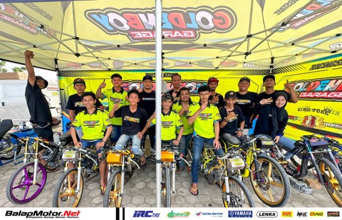 Golden Boy X Racingstart Nofal Codet (1)