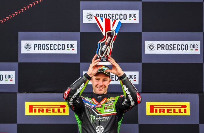 Jonathan Rea