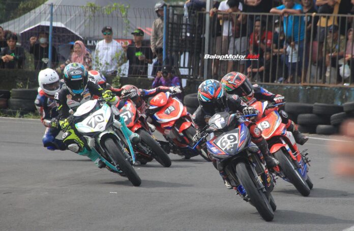 Race 2 Novice Oneprix 2023 Tasikmalaya