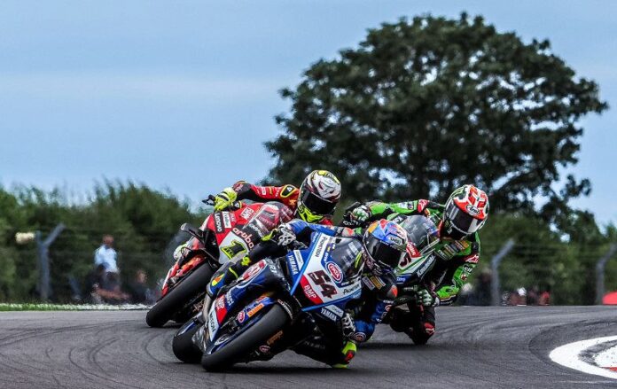 Toprak Razgatlioglu Yamaha WorldSBK