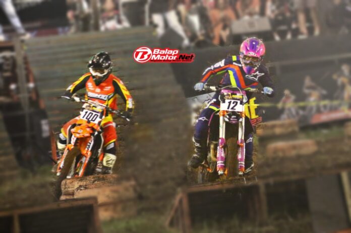 Trial Game Dirt Purwokerto 2023