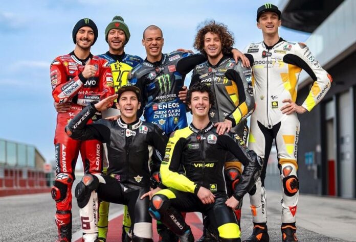 VR46 Rider Academy
