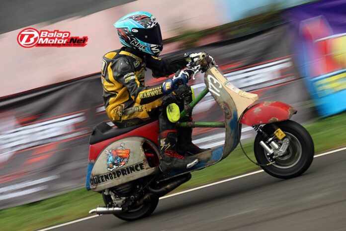 Adi Faisal Vespa (2)