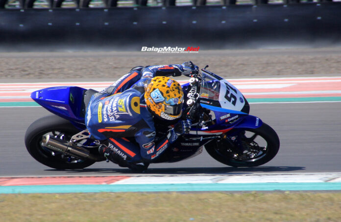 Aldi Satya Mahendra ARRC Mandalika 2023