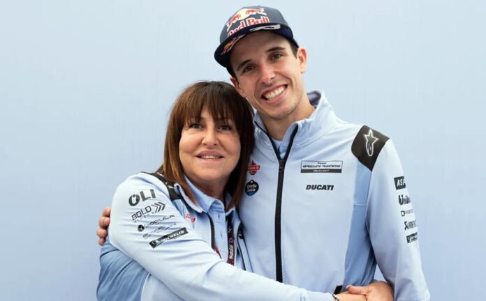 Alex Marquez Gresini Racing