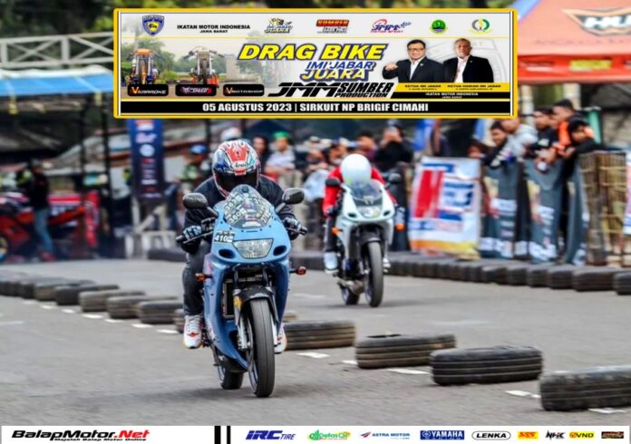 Drag Bike Cimahi Jabar