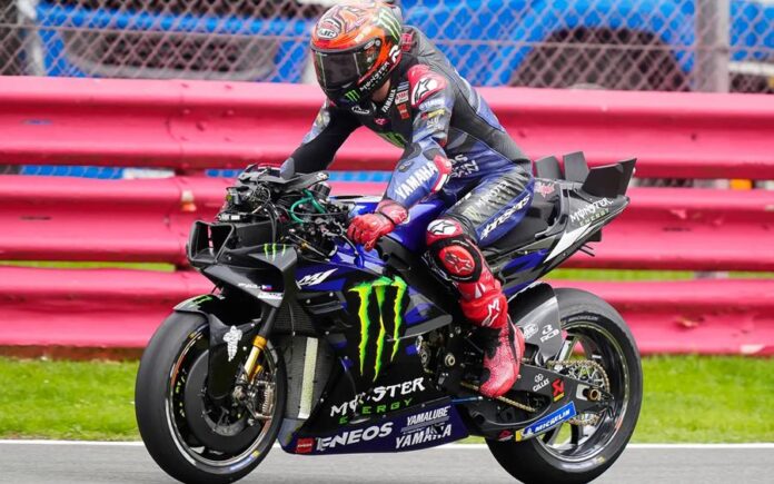 Fabio Quartararo Yamaha MotoGP