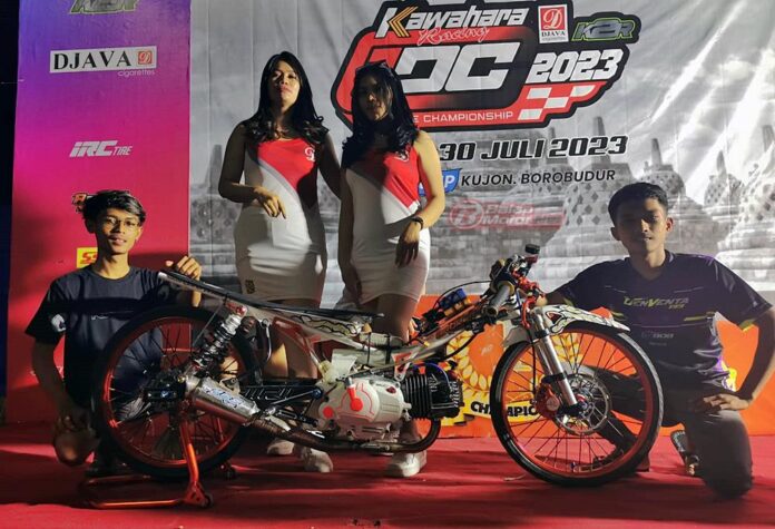 Jupie 200 sleep engine Broiler Dicky GA Wildan Kecil (1)