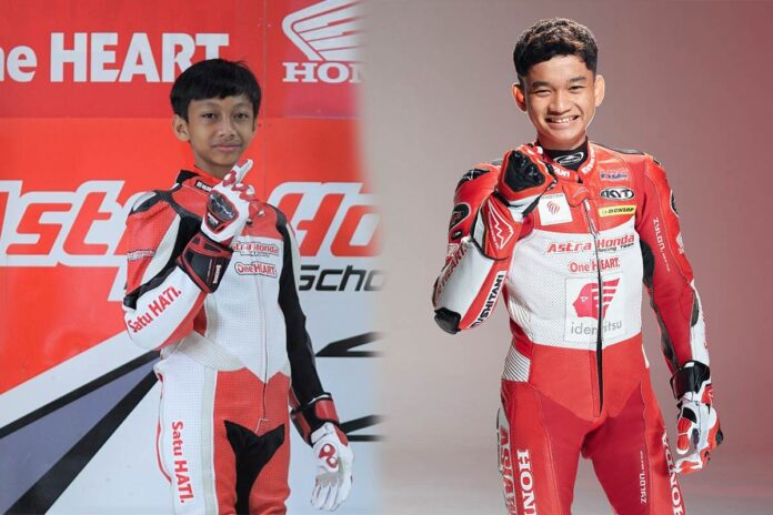 MK Ramadhipa dan Fadillah Arbi