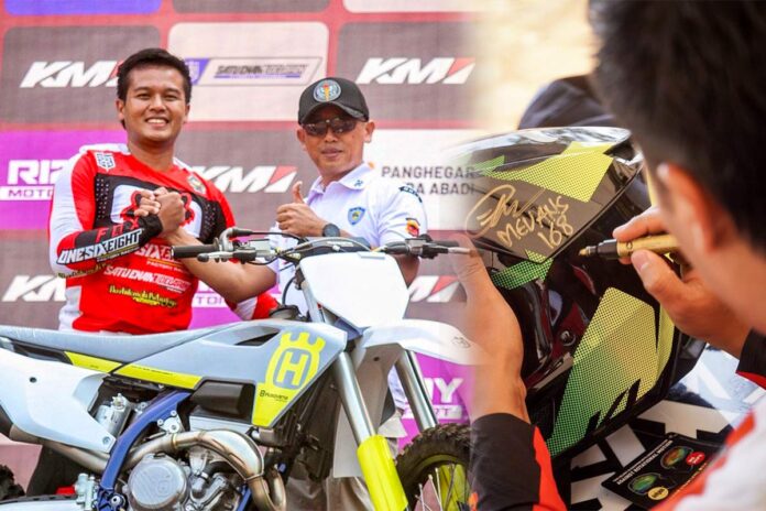 Mevans Brand Ambassador