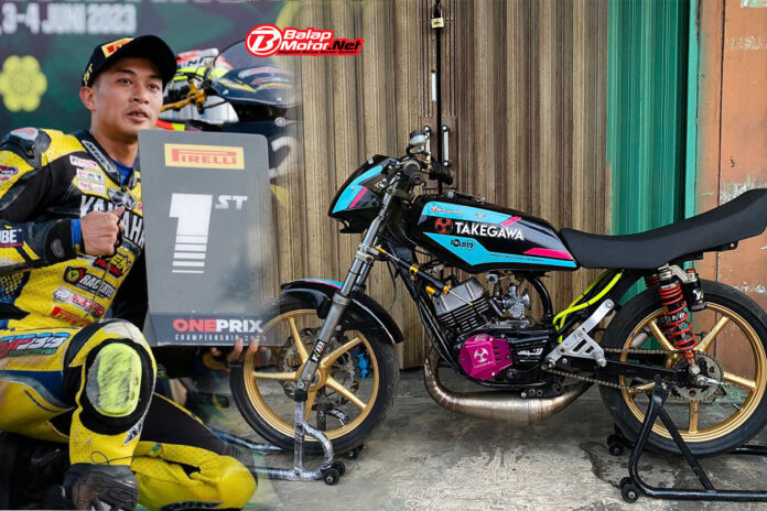 RX King Permata Reno