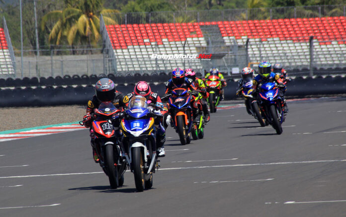 Race MX King Open_