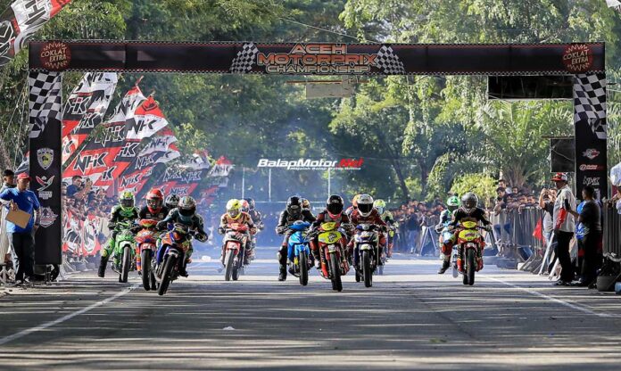 Road Race Banda Aceh 20 Agustus 2023