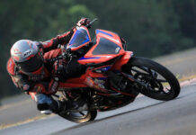 Jadi Pengganggu Dominasi Trio ASR, Alfi Husni (Yamaha Ziear) Siap Tempur di Oneprix RD4