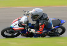 Oneprix RD4 Sentul Karting, Dikejar Abud, Chandra Thole Fokus Perpanjang Jarak Poin!