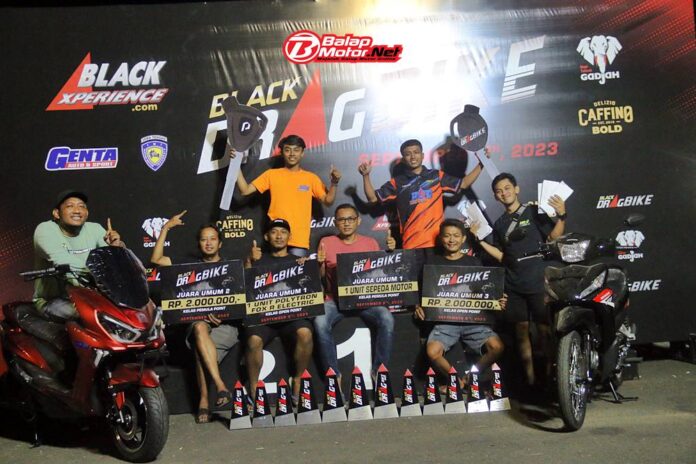 Arya Saputra Pac Manahadap Black drag bike 2023 (1)