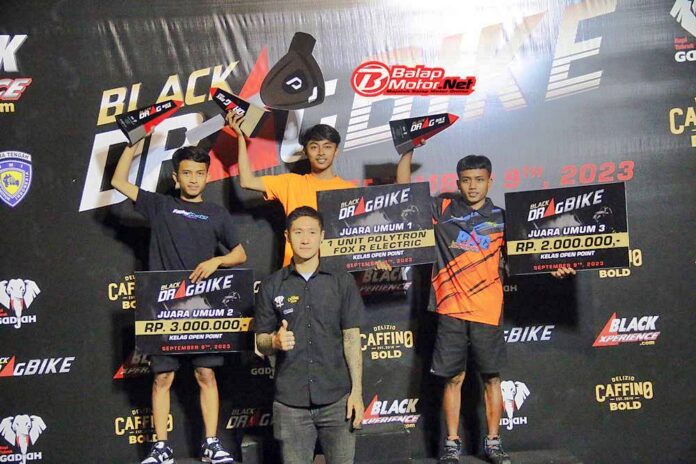 BlacK Drag Bike Semarang (2)
