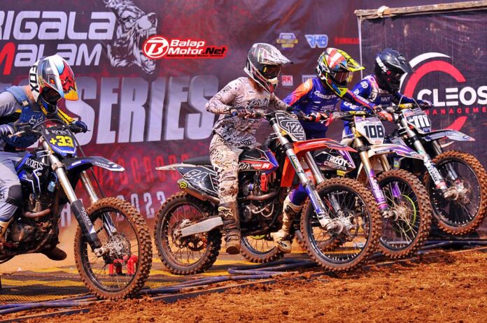 Cleosa Series Grasstrack Motocross Karanganyar 2023