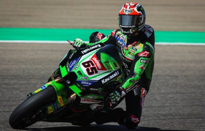 Jonathan Rea WorldSBK